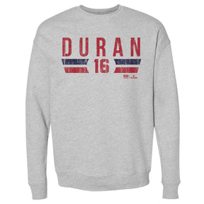 Jarren Duran Men's Crewneck Sweatshirt | 500 LEVEL