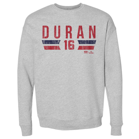 Jarren Duran Men's Crewneck Sweatshirt | 500 LEVEL