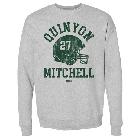 Quinyon Mitchell Men's Crewneck Sweatshirt | 500 LEVEL