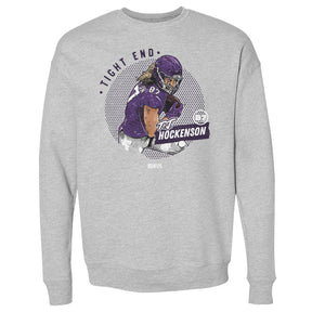 T.J. Hockenson Men's Crewneck Sweatshirt | 500 LEVEL