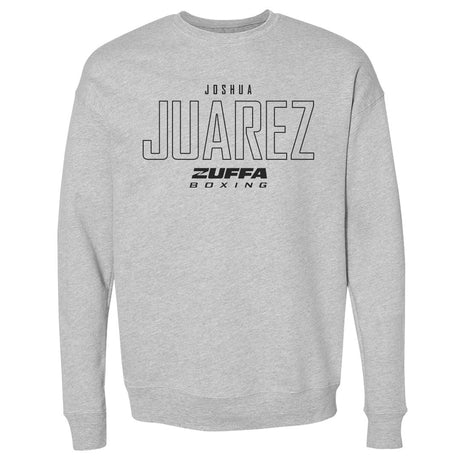 Joshua Juarez Men's Crewneck Sweatshirt | 500 LEVEL