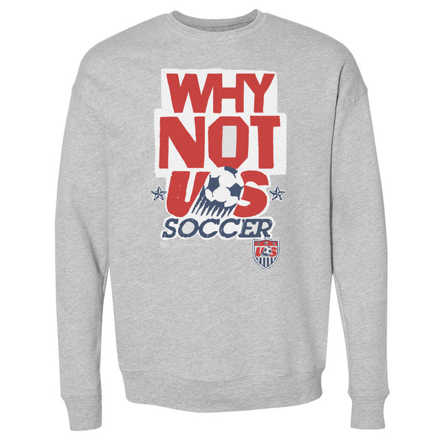 U.S. Soccer Men's Crewneck Sweatshirt | 500 LEVEL