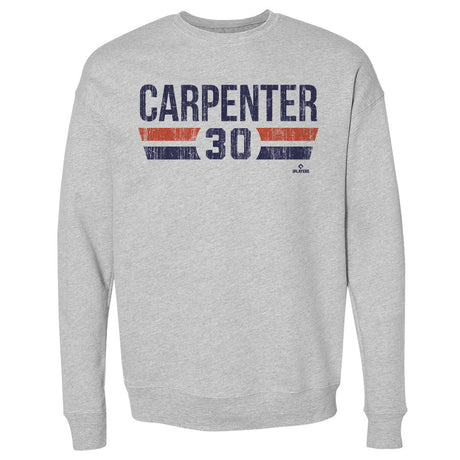 Kerry Carpenter Men's Crewneck Sweatshirt | 500 LEVEL