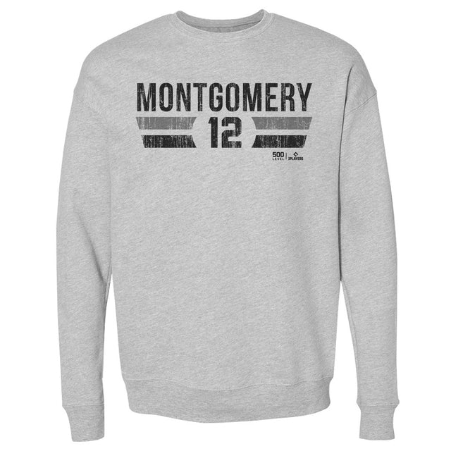 Colson Montgomery Men's Crewneck Sweatshirt | 500 LEVEL