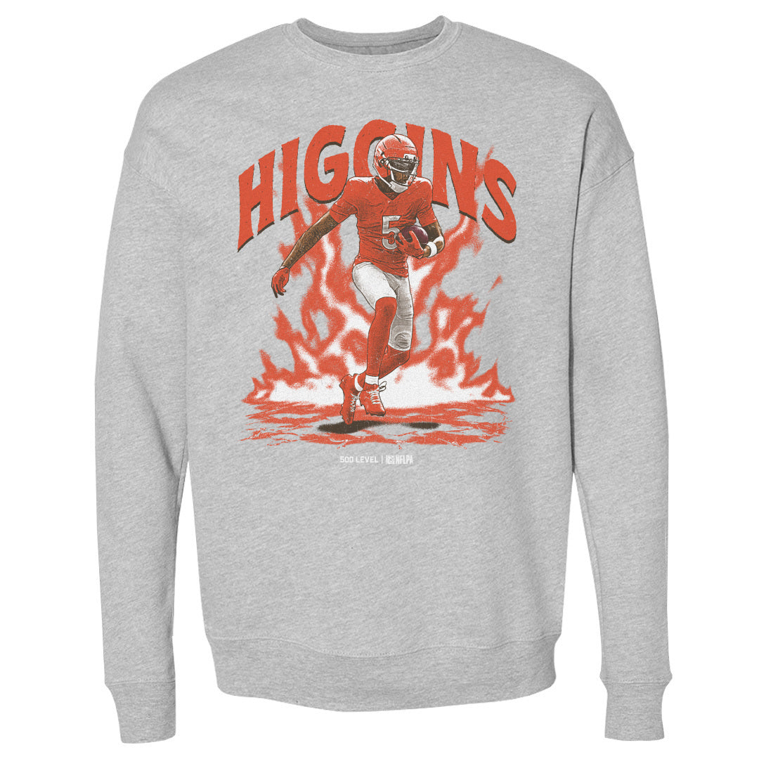 Tee Higgins Men's Crewneck Sweatshirt | 500 LEVEL