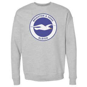 Brighton & Hove Albion Men's Crewneck Sweatshirt | 500 LEVEL