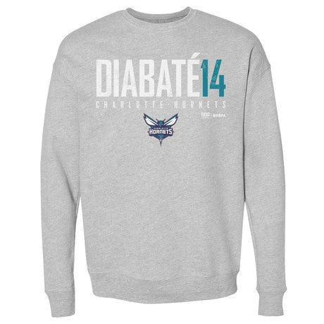 Moussa Diabate Men's Crewneck Sweatshirt | 500 LEVEL