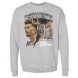 Victor Wembanyama Men's Crewneck Sweatshirt | 500 LEVEL