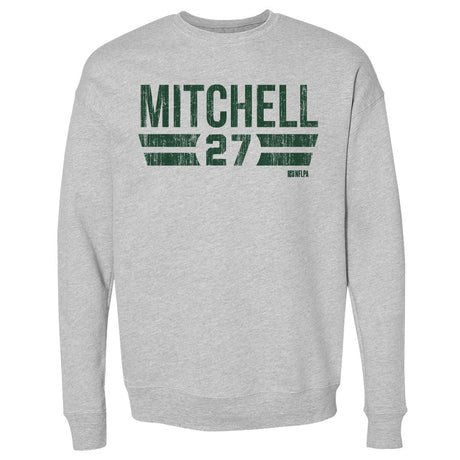 Quinyon Mitchell Men's Crewneck Sweatshirt | 500 LEVEL