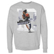 Ja Morant Men's Crewneck Sweatshirt | 500 LEVEL