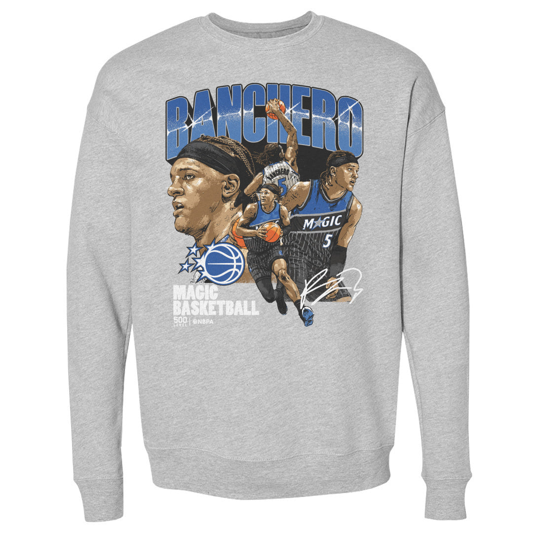 Paolo Banchero Men's Crewneck Sweatshirt | 500 LEVEL