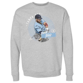 Yandy Diaz Men's Crewneck Sweatshirt | 500 LEVEL