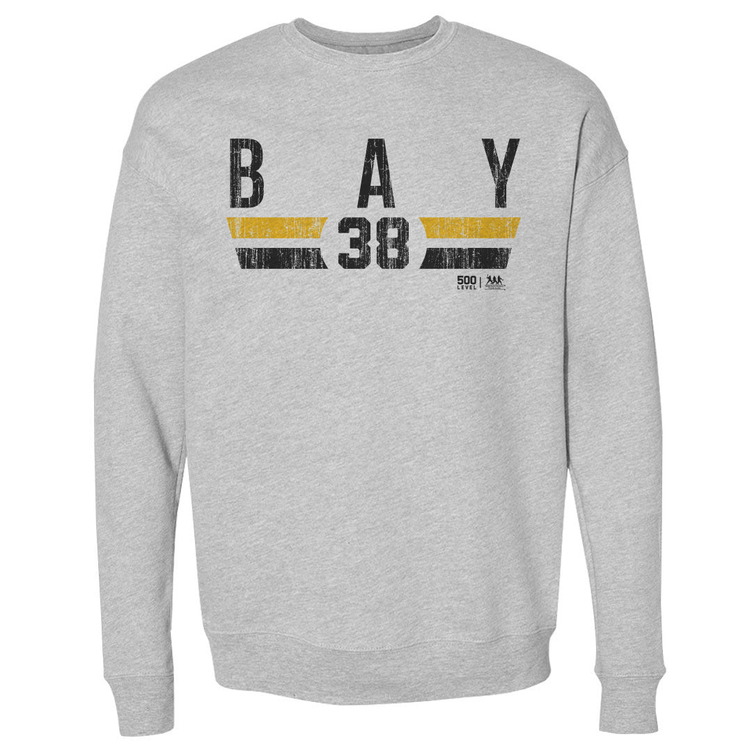 Jason Bay Men's Crewneck Sweatshirt | 500 LEVEL