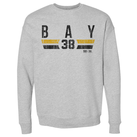 Jason Bay Men's Crewneck Sweatshirt | 500 LEVEL