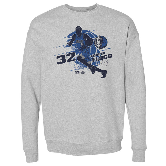 Cooper Flagg Men's Crewneck Sweatshirt | 500 LEVEL