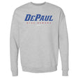 DePaul Blue Demons Men's Crewneck Sweatshirt | 500 LEVEL