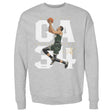 Giannis Antetokounmpo Men's Crewneck Sweatshirt | 500 LEVEL