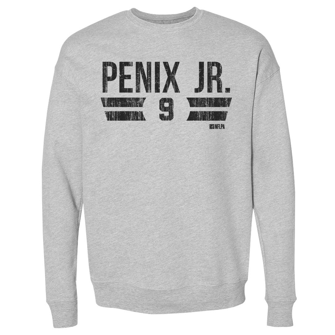 Michael Penix Jr. Men's Crewneck Sweatshirt | 500 LEVEL