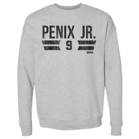 Michael Penix Jr. Men's Crewneck Sweatshirt | 500 LEVEL