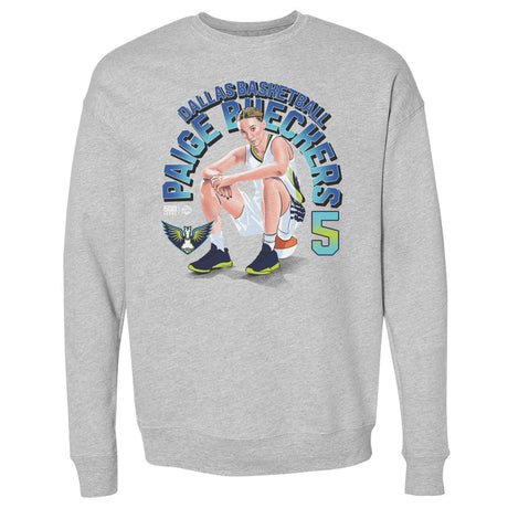 Paige Bueckers Men's Crewneck Sweatshirt | 500 LEVEL