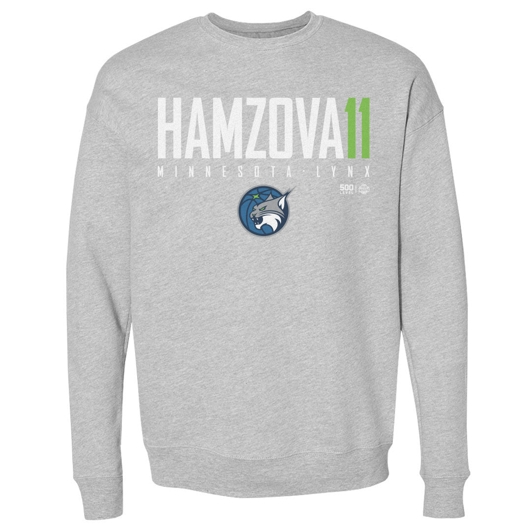 Eliska Hamzova Men's Crewneck Sweatshirt | 500 LEVEL