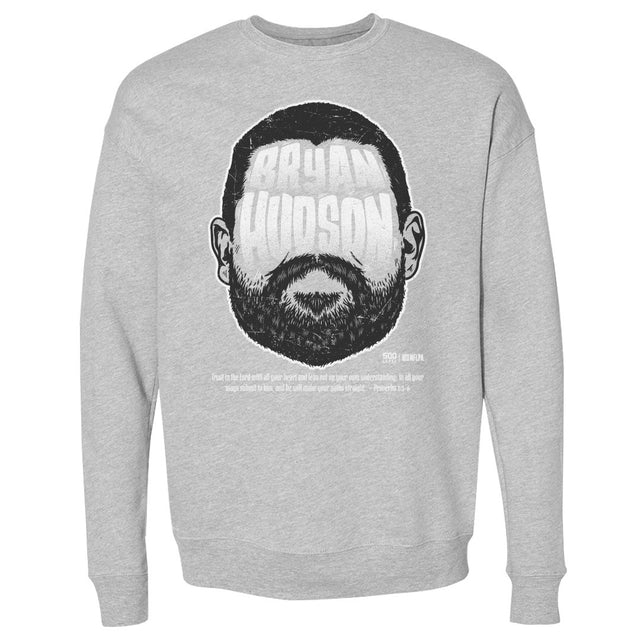 Bryan Hudson Men's Crewneck Sweatshirt | 500 LEVEL