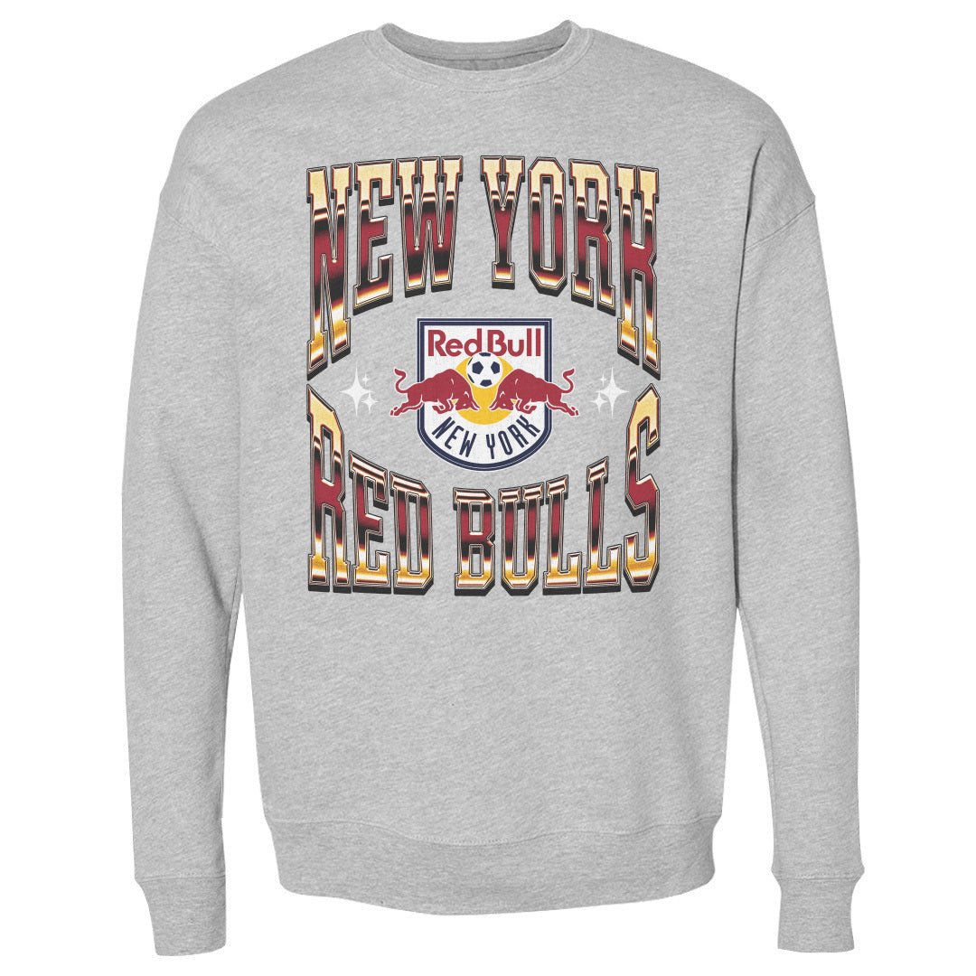 New York Red Bulls Men&#39;s Crewneck Sweatshirt | 500 LEVEL