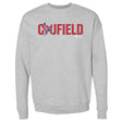 Cole Caufield Men's Crewneck Sweatshirt | 500 LEVEL