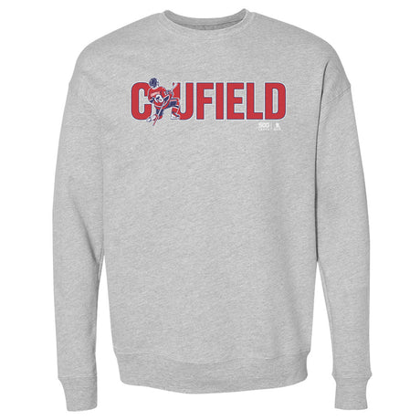 Cole Caufield Men's Crewneck Sweatshirt | 500 LEVEL