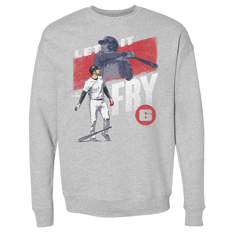 David Fry Men's Crewneck Sweatshirt | 500 LEVEL