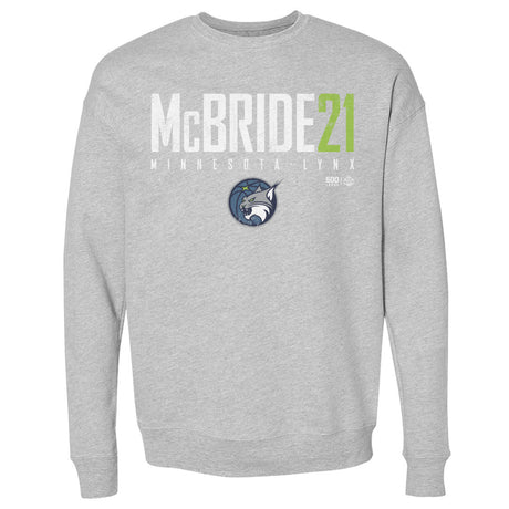 Kayla McBride Men's Crewneck Sweatshirt | 500 LEVEL