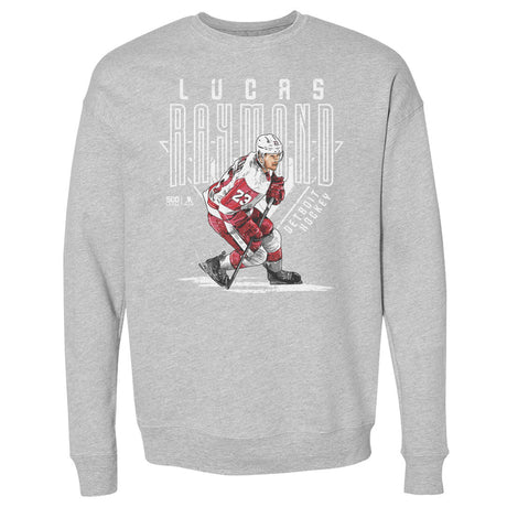 Lucas Raymond Men's Crewneck Sweatshirt | 500 LEVEL