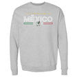 Mexico Men's Crewneck Sweatshirt | 500 LEVEL