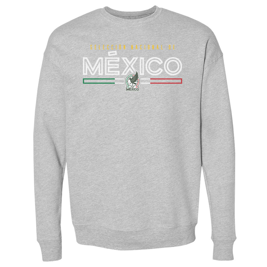 Mexico Men's Crewneck Sweatshirt | 500 LEVEL