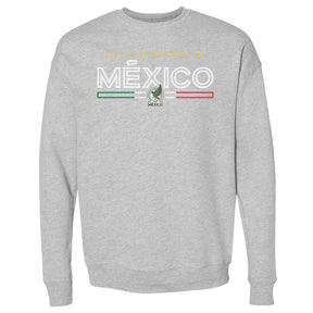 Mexico Men's Crewneck Sweatshirt | 500 LEVEL