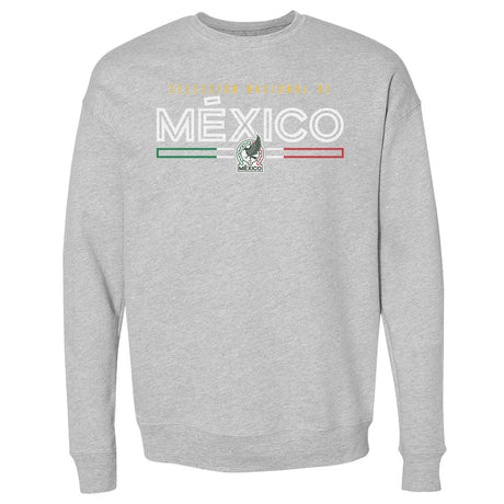 Mexico Men's Crewneck Sweatshirt | 500 LEVEL
