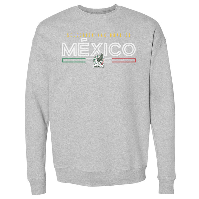 Mexico Men's Crewneck Sweatshirt | 500 LEVEL