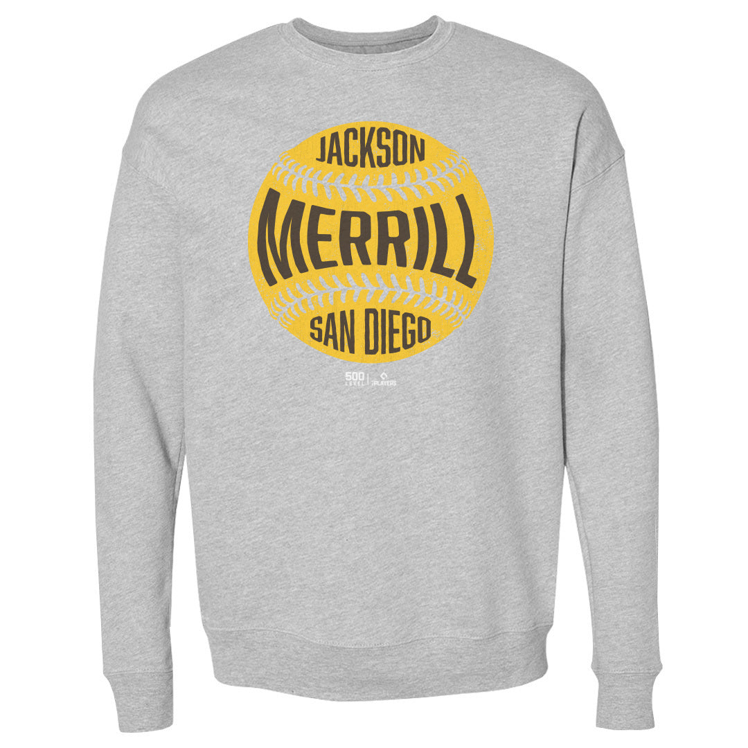 Jackson Merrill Men's Crewneck Sweatshirt | 500 LEVEL