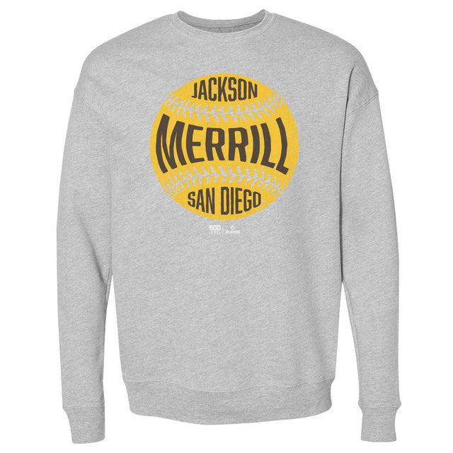 Jackson Merrill Men's Crewneck Sweatshirt | 500 LEVEL