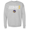 Trayce Jackson-Davis Men's Crewneck Sweatshirt | 500 LEVEL