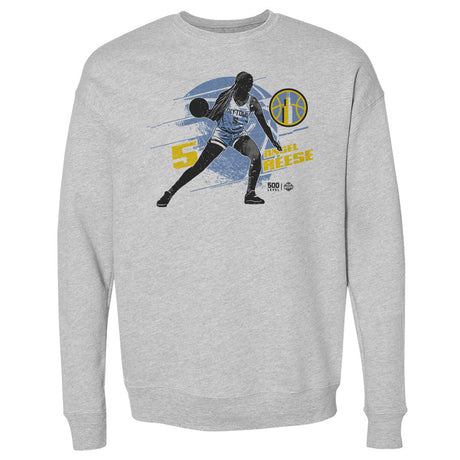Angel Reese Men's Crewneck Sweatshirt | 500 LEVEL