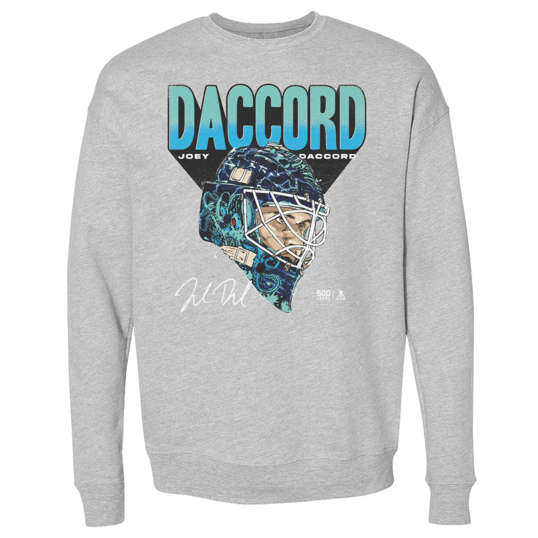 Joey Daccord Men's Crewneck Sweatshirt | 500 LEVEL