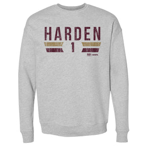 James Harden Men's Crewneck Sweatshirt | 500 LEVEL