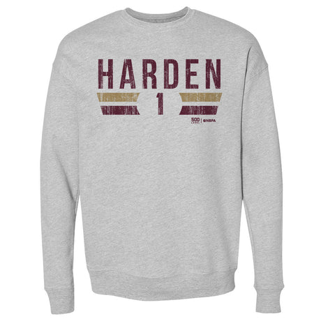 James Harden Men's Crewneck Sweatshirt | 500 LEVEL