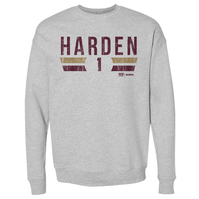 James Harden Men's Crewneck Sweatshirt | 500 LEVEL
