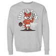 Houston Dynamo FC Men's Crewneck Sweatshirt | 500 LEVEL