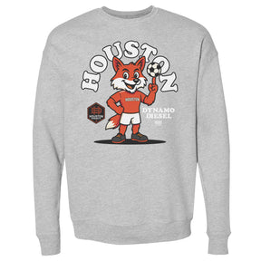 Houston Dynamo FC Men's Crewneck Sweatshirt | 500 LEVEL