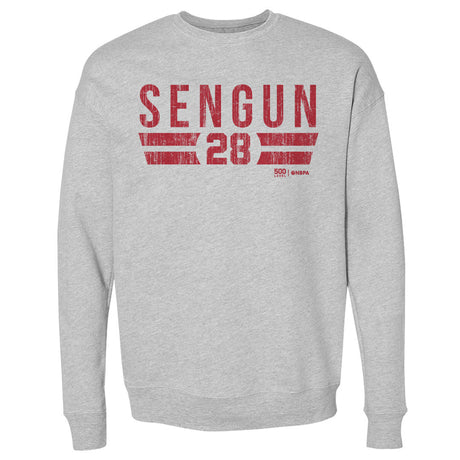 Alperen Sengun Men's Crewneck Sweatshirt | 500 LEVEL