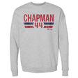 Aroldis Chapman Men's Crewneck Sweatshirt | 500 LEVEL