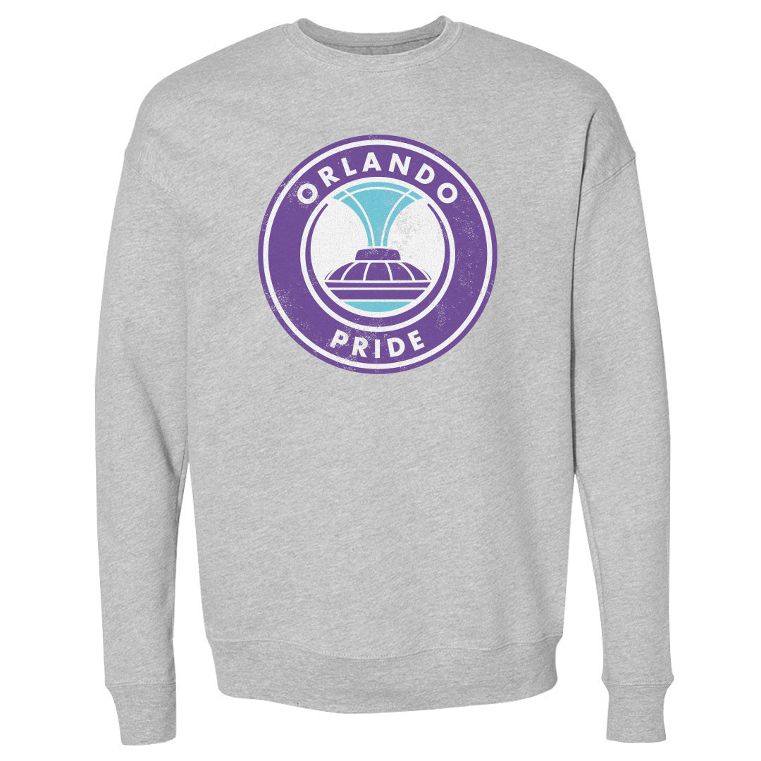 Orlando Pride Men's Crewneck Sweatshirt | 500 LEVEL